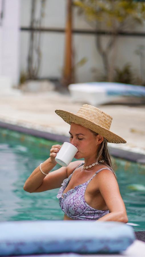 Villa Menorca Gili Trawangan Zewnętrze zdjęcie