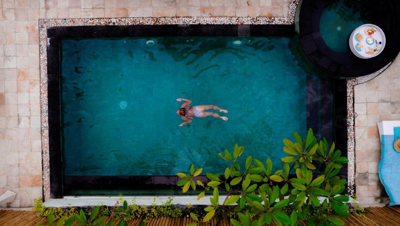 Villa Menorca Gili Trawangan Zewnętrze zdjęcie