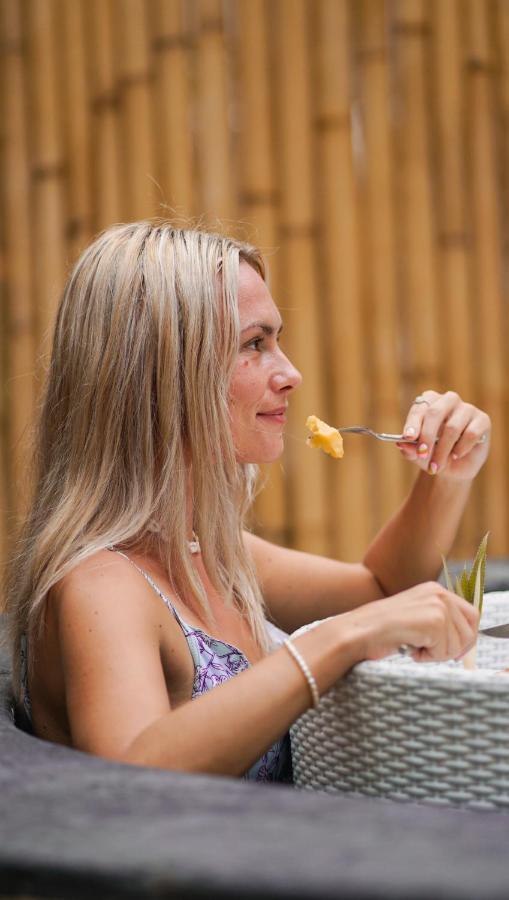 Villa Menorca Gili Trawangan Zewnętrze zdjęcie
