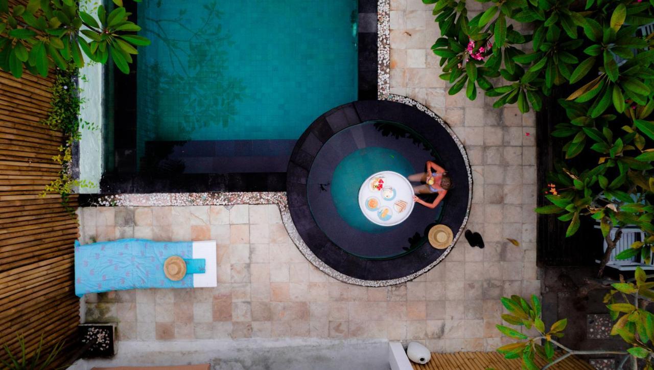 Villa Menorca Gili Trawangan Zewnętrze zdjęcie