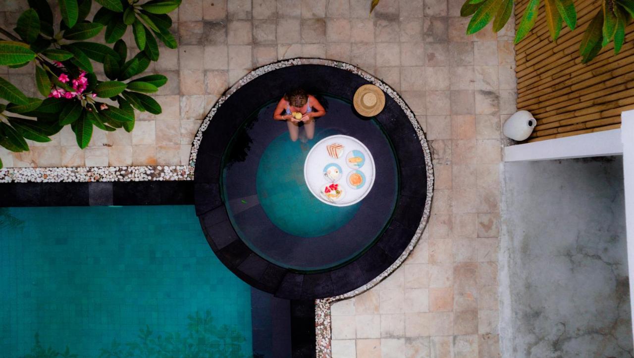 Villa Menorca Gili Trawangan Zewnętrze zdjęcie