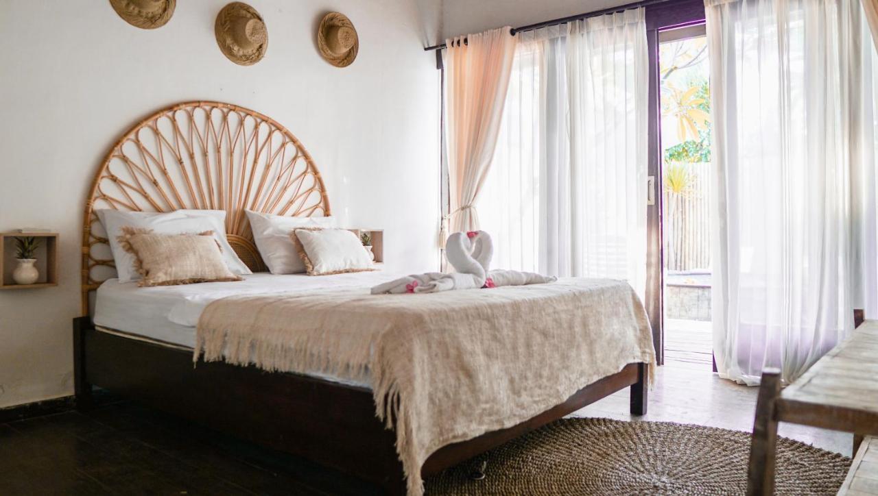 Villa Menorca Gili Trawangan Zewnętrze zdjęcie