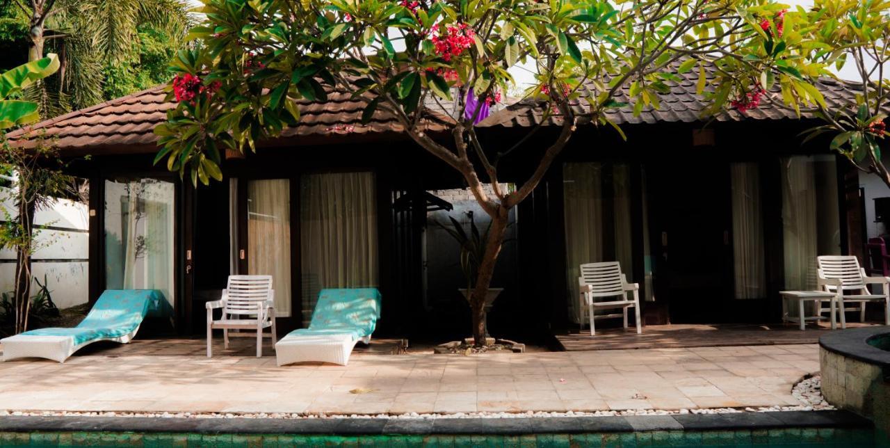 Villa Menorca Gili Trawangan Zewnętrze zdjęcie