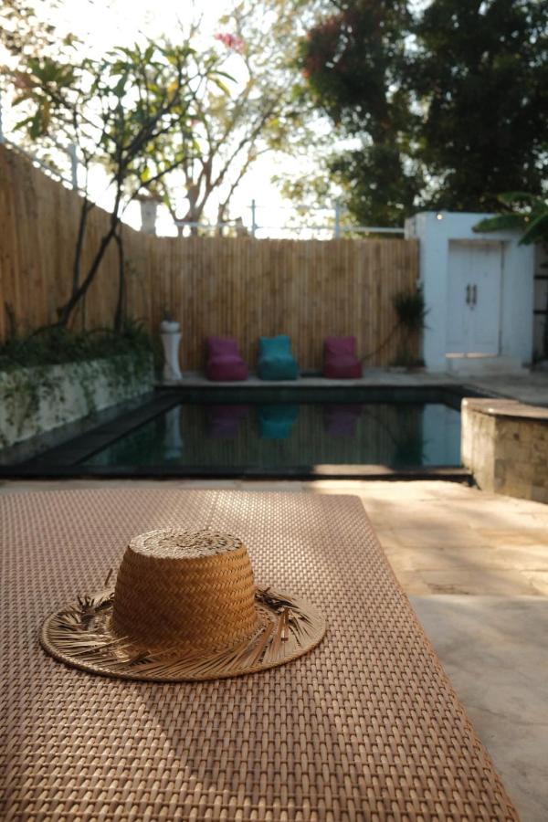 Villa Menorca Gili Trawangan Zewnętrze zdjęcie