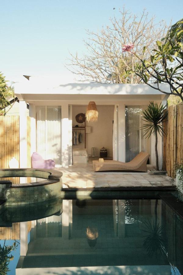 Villa Menorca Gili Trawangan Zewnętrze zdjęcie