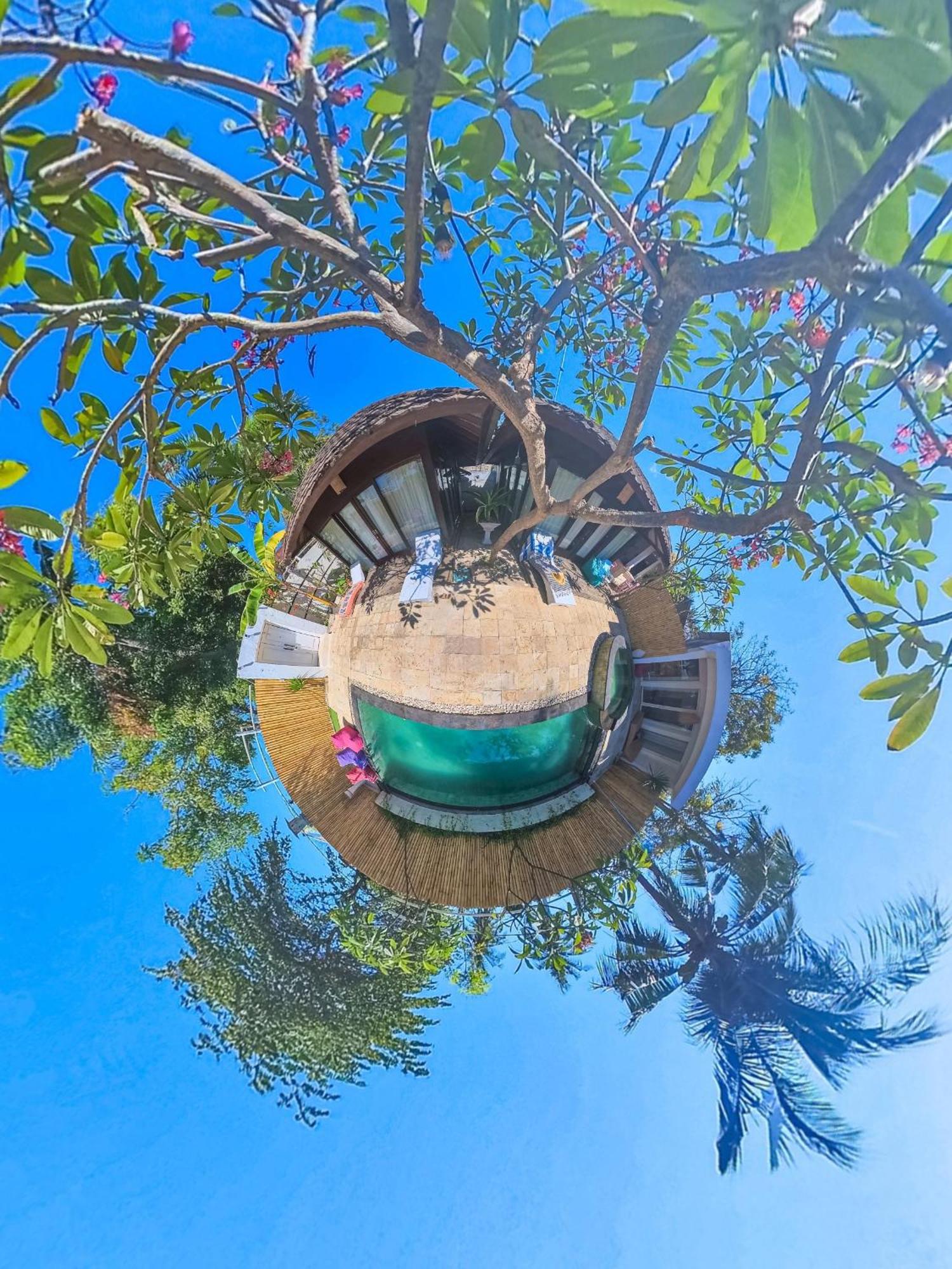 Villa Menorca Gili Trawangan Zewnętrze zdjęcie