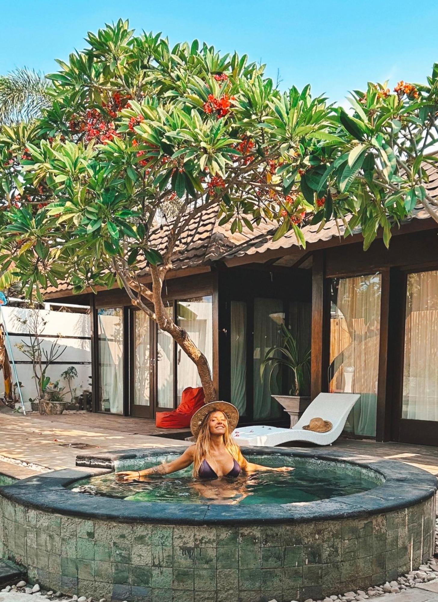 Villa Menorca Gili Trawangan Zewnętrze zdjęcie